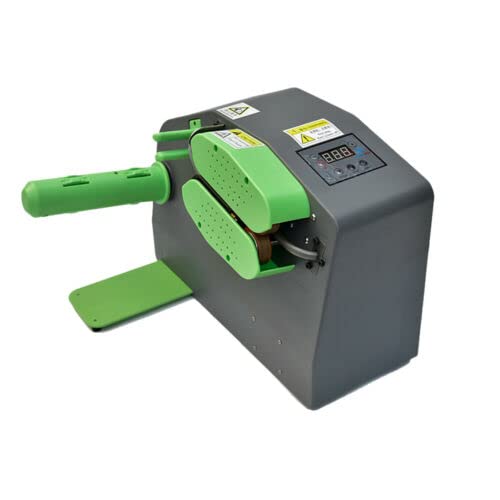 Buffer Bubble Bag Inflator Air Cushion Packaging Machine Air Pillow Maker 12M/M