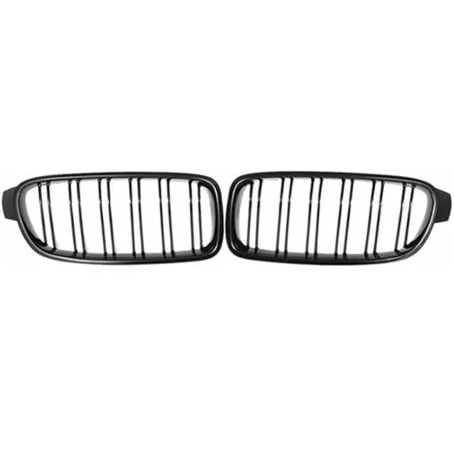 Parrilla delantera de riñón para sustituir la rejilla luz antiniebla rota de BMW Serie 3 F30 F31