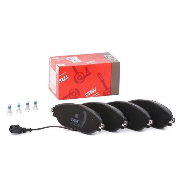 Image secondaire de TRW GDB2114 Kit De Plaquettes De Frein Frein à Disque pour Volkswagen Golf VII (5G1, BQ1, BE1, BE2, BC2) 2012 - Essieu Avant et