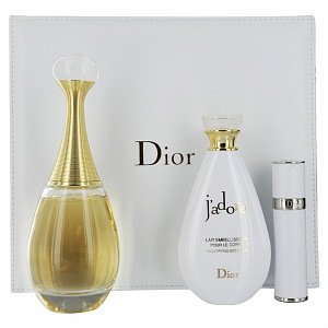 jadore perfume set