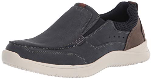 Image of Nunn Bush Conway Casual Slip-On