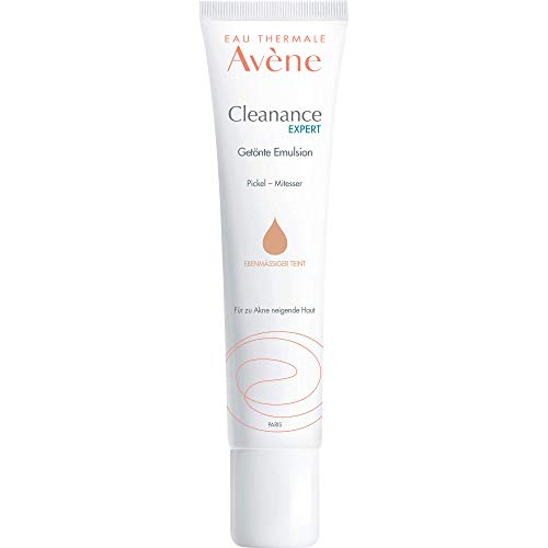 Preisvergleich Produktbild Avène Cleanance Expert getönte Emulsion, 40 ml Creme
