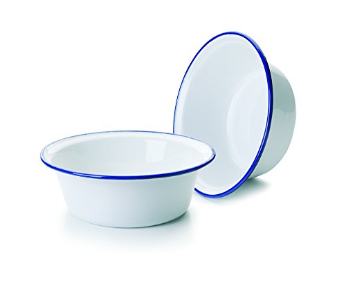 Ibili Bowl, White, 16 cm, 16 x 16 x 6 cm