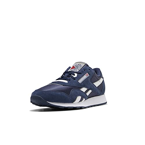 Image of Reebok Classics Men's Cl Lthr Leather Running Shoes