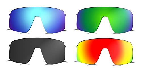 Image of Polarized Lenses Replacement for Oakley Sutro Lite Sunglasses OO9463 - MultiOptions