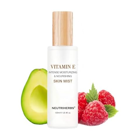 Neutriherbs Vitamin E Hydrating Face Mist Cover