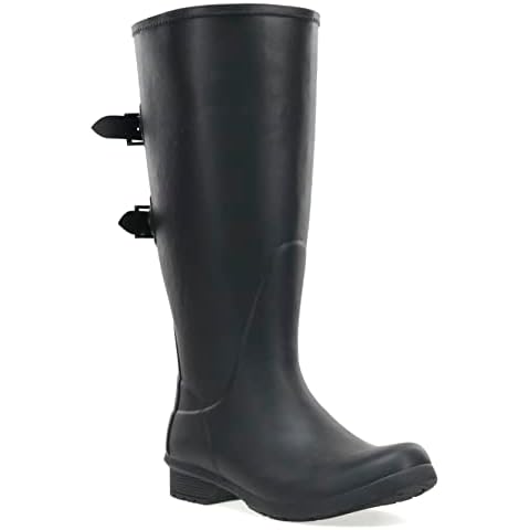 Chooka Versa Wide Calf Tall Boot Black 11 M Cover