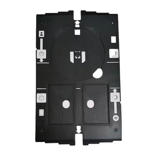 Plateau pour cartes d'identité en PVC haute finition compatible série L8058