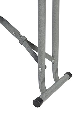 Ontario Furniture- White Plastic Bench for Indoor, Outdoor Picnic Bench - Image 6