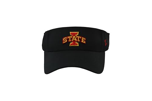 Image of ZHATS NCAA Mens Adjustable Visor Drill