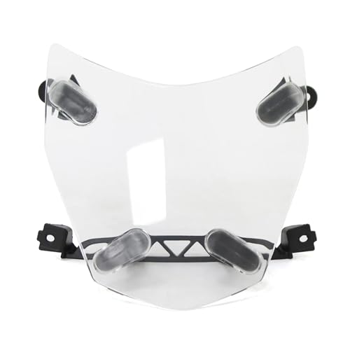Moto phare protecteur pour BMW R1300GS 2024 garde couverture grille optique