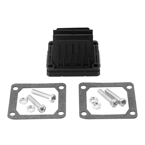 Soupape à lames en carbone YFZ350 résout les pertes de puissance sur Yamaha Banshee 350