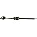 Cardone 60-9237 Remanufactured CV Constant Velocity Drive Axle Shaft
