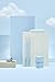 Faber Castell Trio sharpening box Grip Colour sky blue