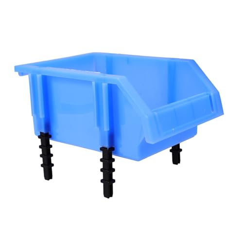 CANIGHT ツール ボックス ストレージ ケース コンポーネント ボックス 倉庫 パーツ ビン 雑貨 仕分け ケース ネスティング 棚 ビン ボックス パーツ ストレージ ボックス 倉庫 スト