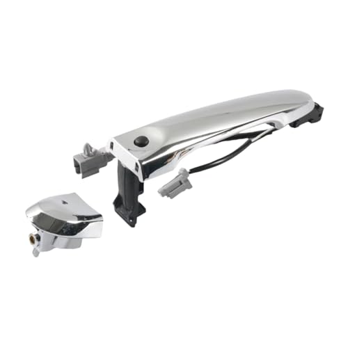 Poignée de porte extérieure pour Juke 2012 2014 avant droite accessoires auto A10547-02