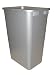 Rev-A-Shelf 50qt Replacement Waste Bin Silver