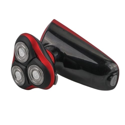 Rasoir électrique homme rechargeable pour finir en douceur avec le feu du rasoir