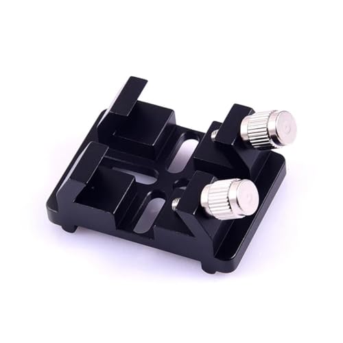 Base de cola de milano tipo V S8330 para buscador de telescopios C8, C925 y C11HD