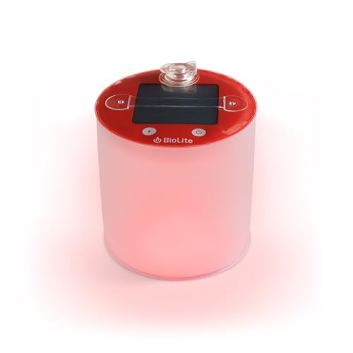 BioLite Luci - Linterna inflable de emergencia para camping