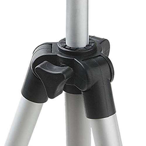 OocciShopp Projektor Stativhalterung Halterung Ständer Bodenstativ Stativ + Handyclip + Handy-Stativ aus… – Bild 3