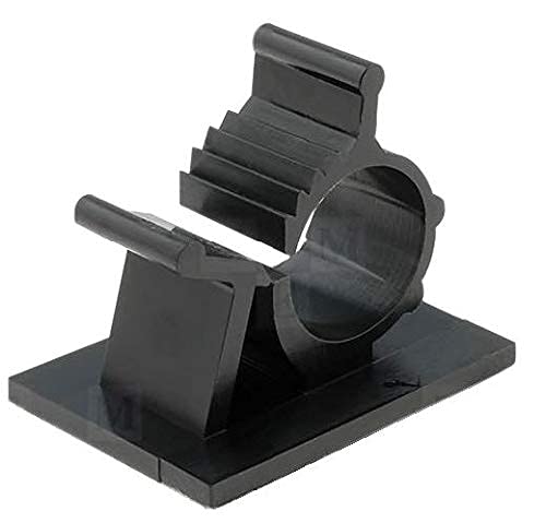 Collier serre-câble autoadhésif Ø 16/20,1 mm OSCULATI stop vibrations fils