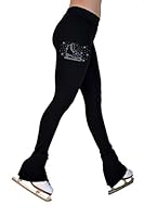 Algopix Similar Product 1 - ChloeNoel P622F All Black 3 Waist Band