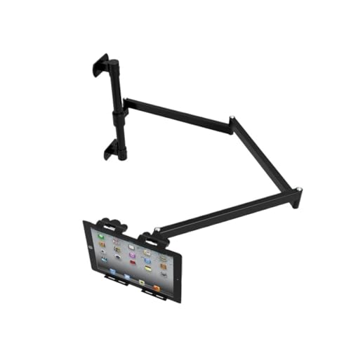 Support de chevet pour tablette orientable qui libère vos mains au lit