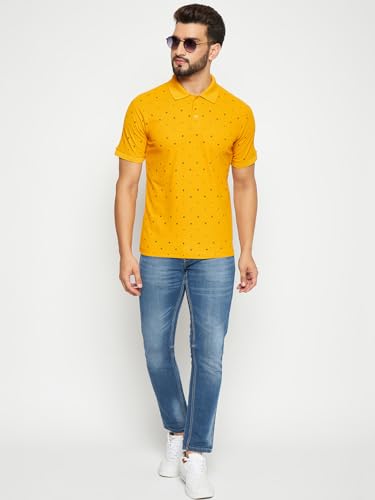 Image of Men's Half Sleeve Polo T Shirts