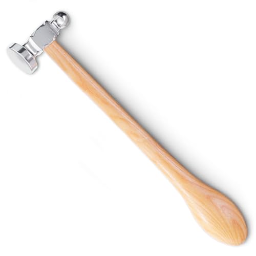 Chasing Hammer for Jewelry Making