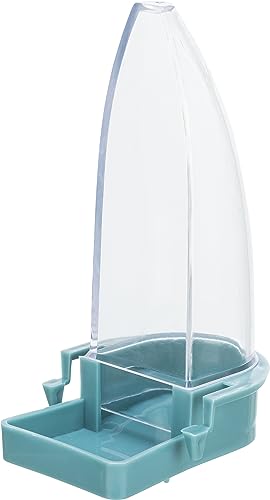 Trixie 5425 Tr?nke und Futterspender, 90 ml/12 cm ,farblich sortiert
