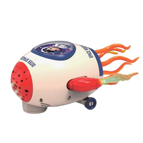 Jouets dansants pour bébés idée cadeau fusée électrique pour enfant garçon et fille