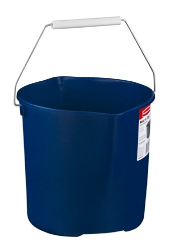 Rubbermaid FG2963TPROYBL Neat 'n Tidy Bucket