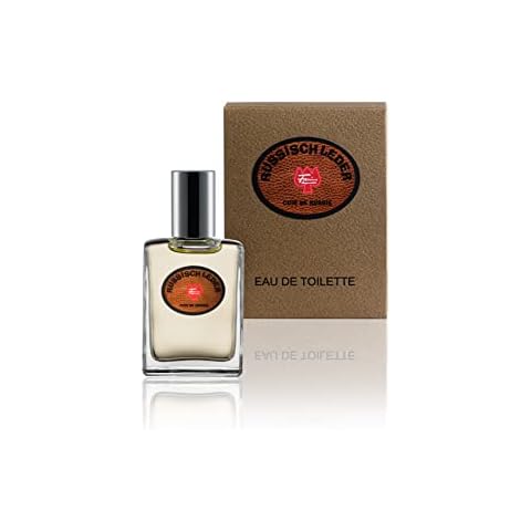 Farina Russian Leather Eau de Toilette for Men Cover