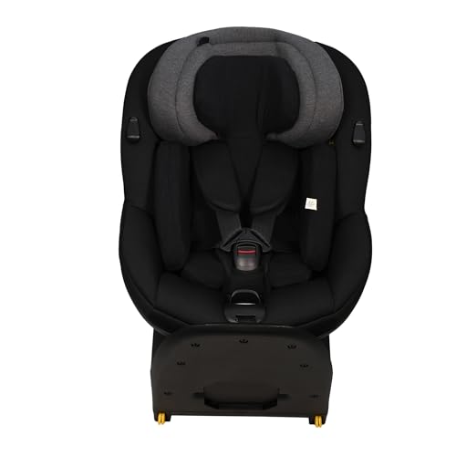 JYOKO KIDS Funda para Reductor Compatible con MAXI COSI Mica (Maxi Cosi Mica I Size, Black Series)