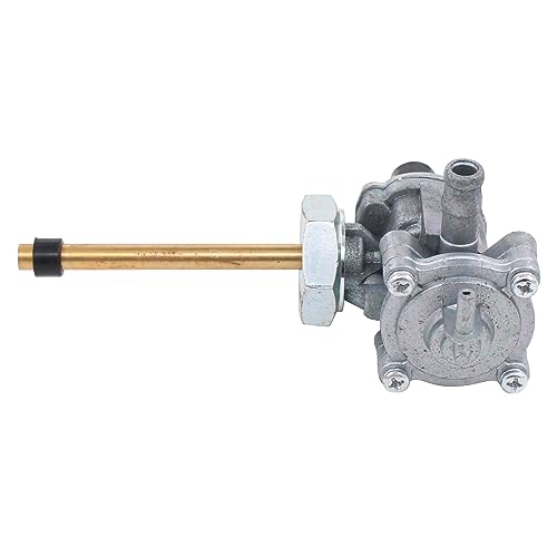 Benzinhahn Kraftstoffhahn Schalter Gastank Kraftstoffventil Benzintank Umschaltventil Motorrad Ventil Ventilschalter für Honda CB 250 CB250 VTR 250 CB500 PC26 PC32 CB 500 Four CB 500 F CB 500 X PC 26