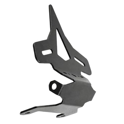 Support de plaque moto NC750X queue courte robuste 2021-2024 - 6