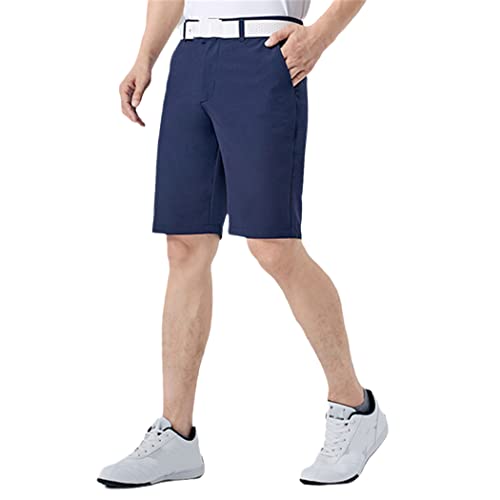 Short de golf respirant à séchage rapide pour homme actif