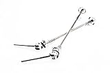 aerozine r5 Specifiche: anteriore-100 mm, posteriore-135 mm