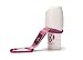 Doggyroller mit SmoothieDog Hundesmoothie 6er Mix Klassik - 100% getreidefrei, für alle Hunde, 3 Sorten - Lamm, Rind und Huhn, natürlicher und zuckerfreier Hundesnack, 6X 250 ml, Farbe Rosa