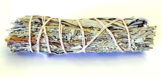 3 Bastoncini Smudge di Salvia Blu | Brucia la