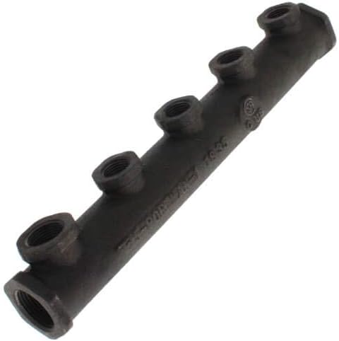 Manifold, Cast 5 Port