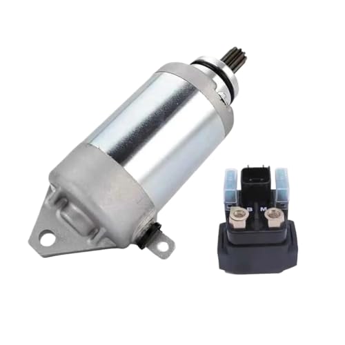 Démarreur Et Relais Moto Solution Panne Allumage YZ250F WR250F