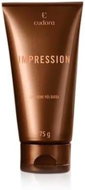 Eudora Gel Pós Barba Impression 75g