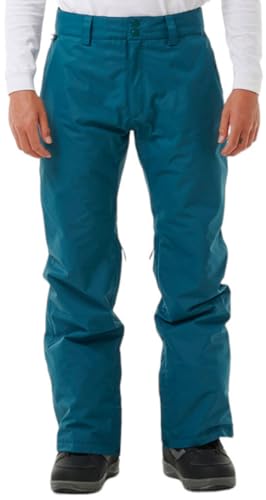 Rip Curl Base Hose 2025 pantalon vert idéal pour le trekking en montagne