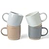   famiware-Coffee-Mugs-for-4-12-oz-Mug-Set-Dringking-Cup-with-Handle-for-Coffee-Tea-Cocoa-Milk-Milkyway-serise-Multi-color