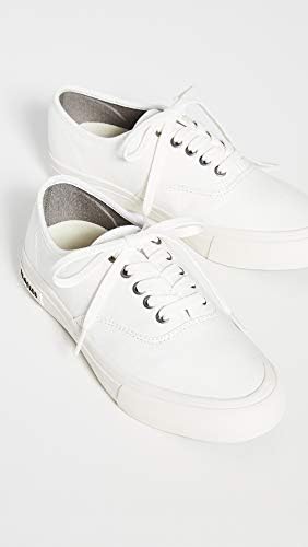 SEAVEES Women's Legend Sneaker, Bleach, 9 D US | Image 4