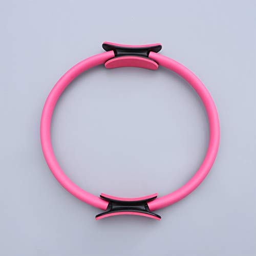 Anel de pilates BESPORTBLE para ioga fitness círculo de alta resistência fitness anel tonificação co