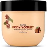 BETT Butter for Dry Skin Women & Men (200 g) Enriched with Caffeine & Cocoa Butter | Body Lotion for 72 HRs Moisturization|Qucik Absorbing| Suit for All Skin Types