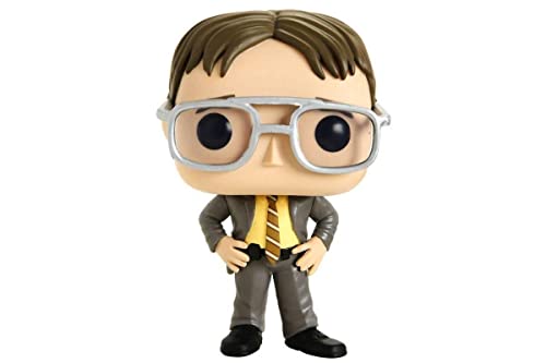 Funko Pop! Television 42066 The Office - Jim Halpert as Dwight (Special Edition) #879